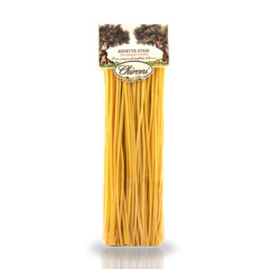 Bavette stese grano duro 500 g chironi prodotti tipici salento acquista on line prezzo