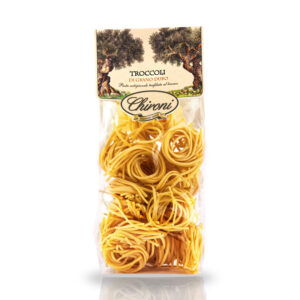 Troccoli grano duro 500 g chironi prodotti tipici salento acquista on line prezzo