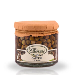 Capperi in aceto 190 g